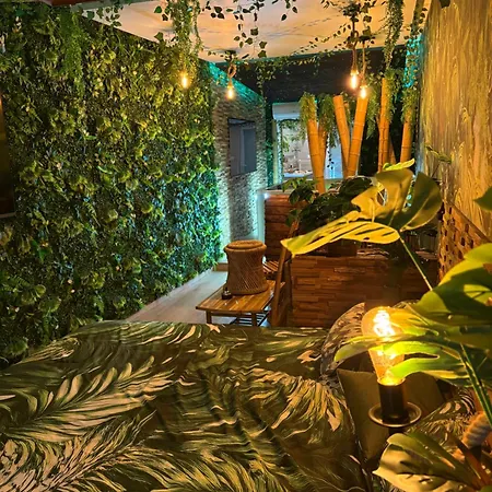 Jungle Apartman