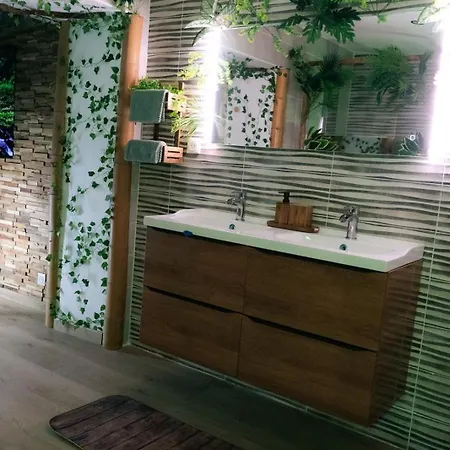 Jungle Apartman Perpignan