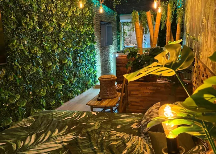 Jungle Διαμέρισμα