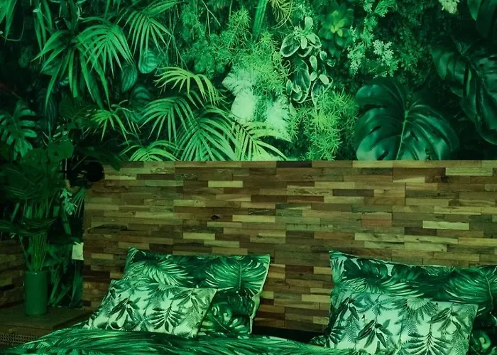 Διαμέρισμα Jungle